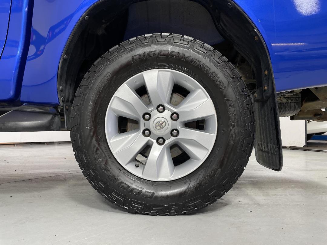 Photo '11' of Toyota Hilux Photo '11' of Toyota Hilux