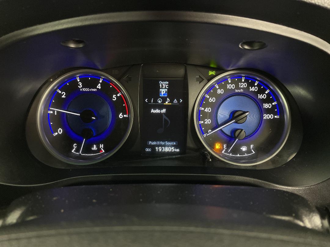 Photo '21' of Toyota Hilux Photo '21' of Toyota Hilux