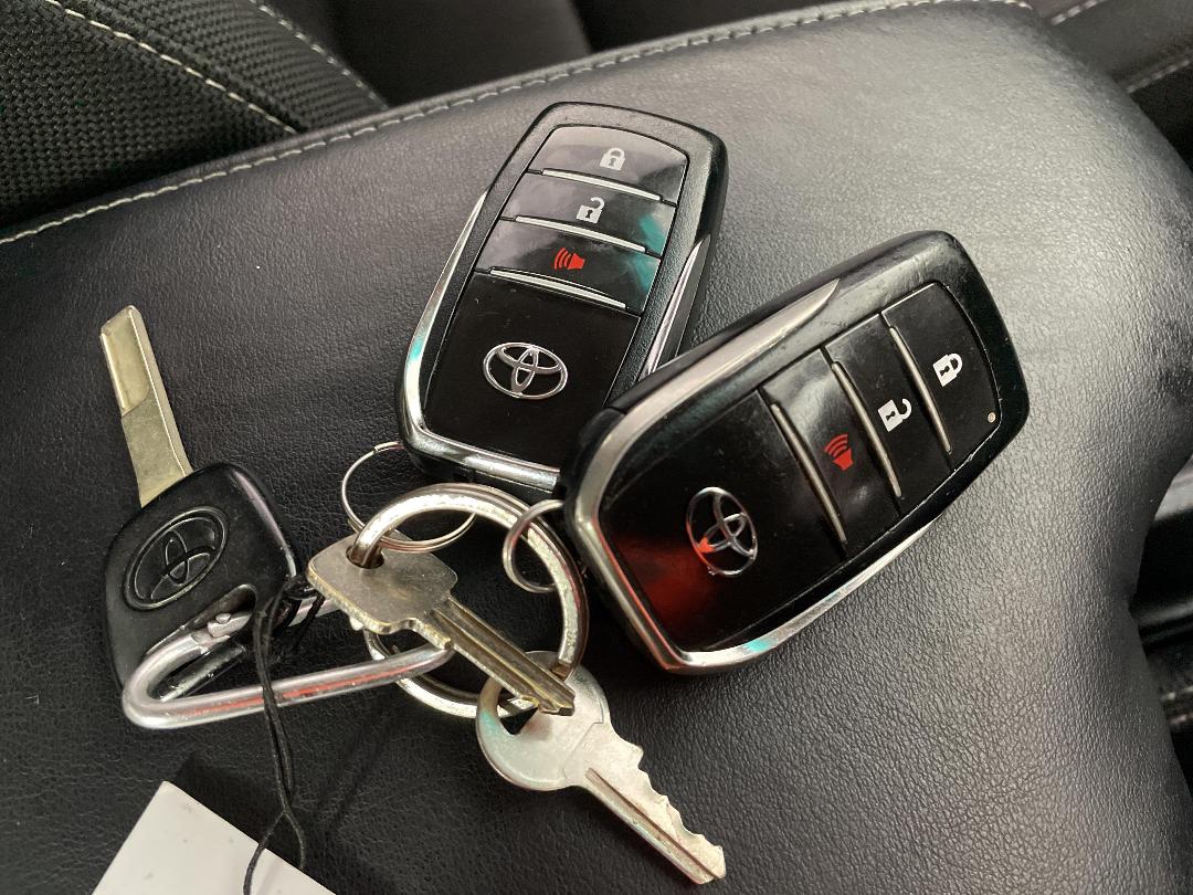 Photo '22' of Toyota Hilux Photo '22' of Toyota Hilux