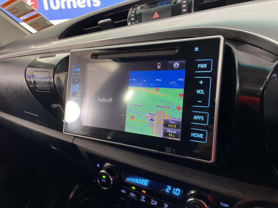 Photo '35' of Toyota Hilux Photo '35' of Toyota Hilux