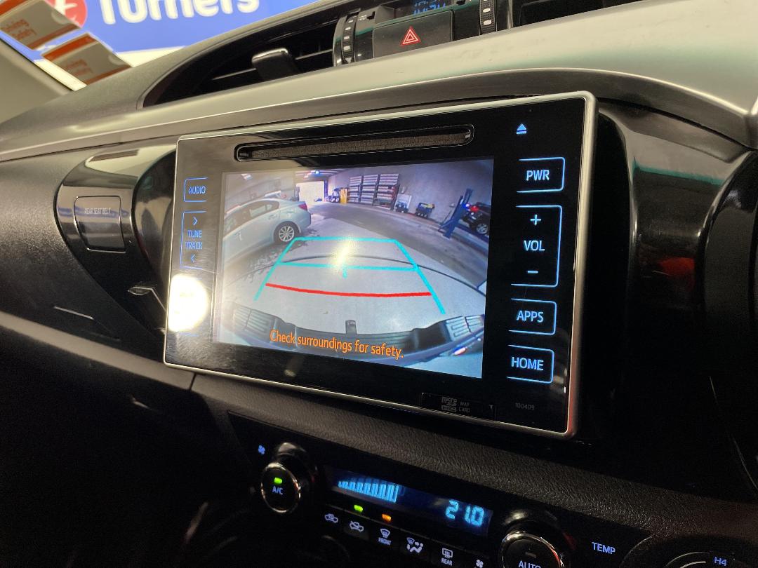 Photo '34' of Toyota Hilux Photo '34' of Toyota Hilux