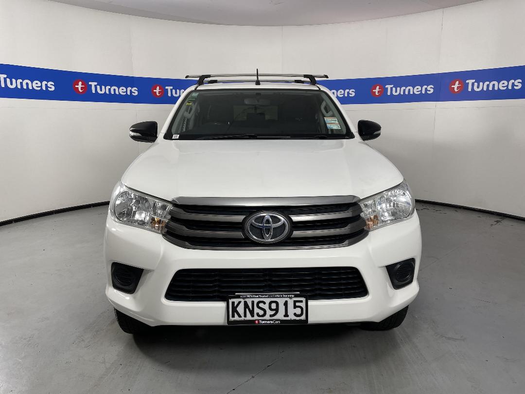 Photo '2' of Toyota Hilux Photo '2' of Toyota Hilux