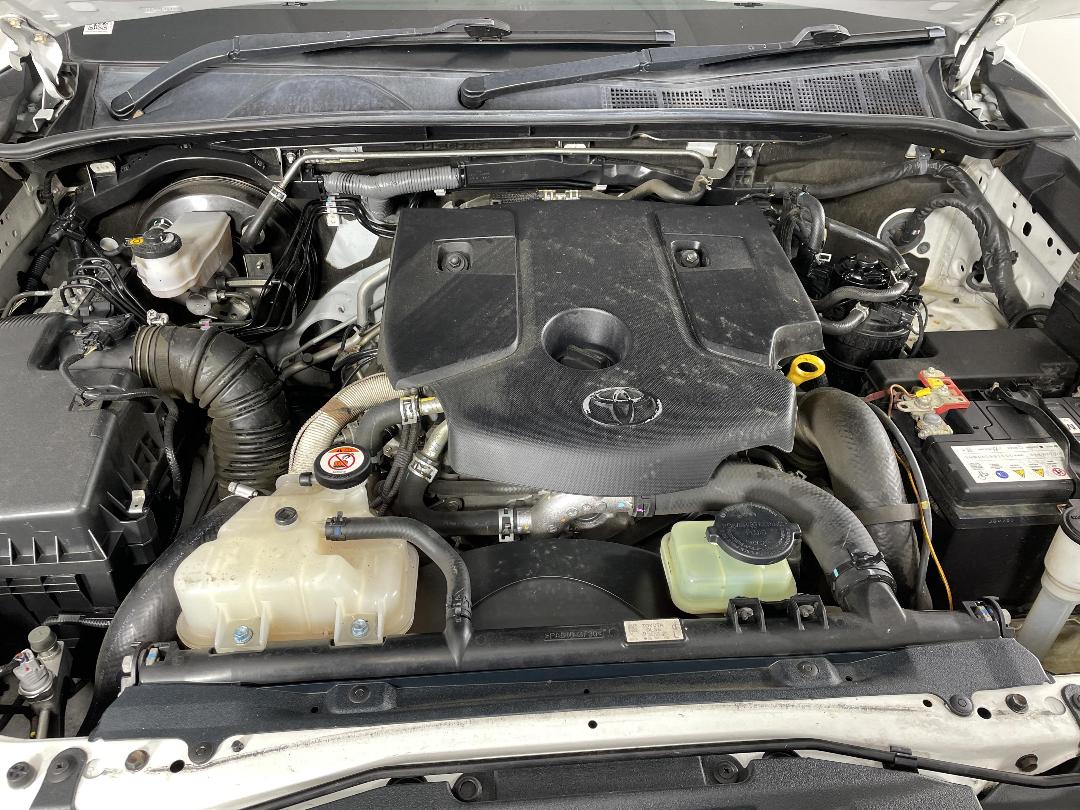 Photo '13' of Toyota Hilux Photo '13' of Toyota Hilux