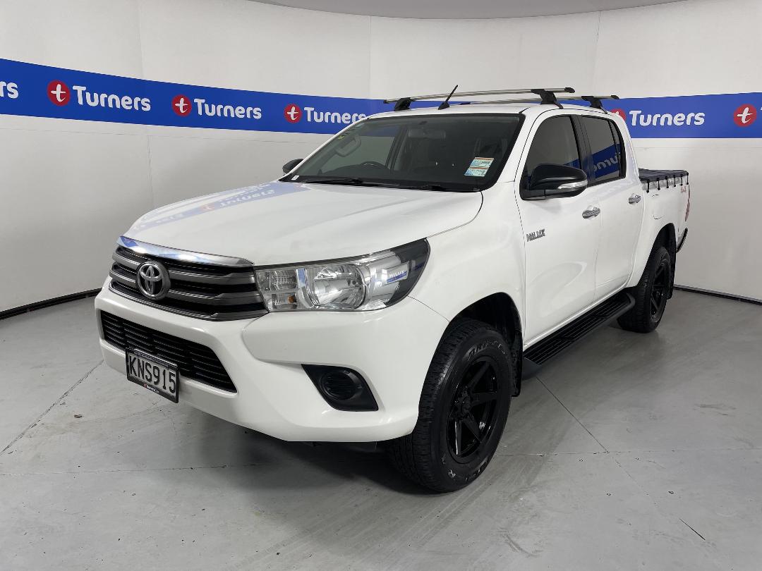 Photo '4' of Toyota Hilux Photo '4' of Toyota Hilux