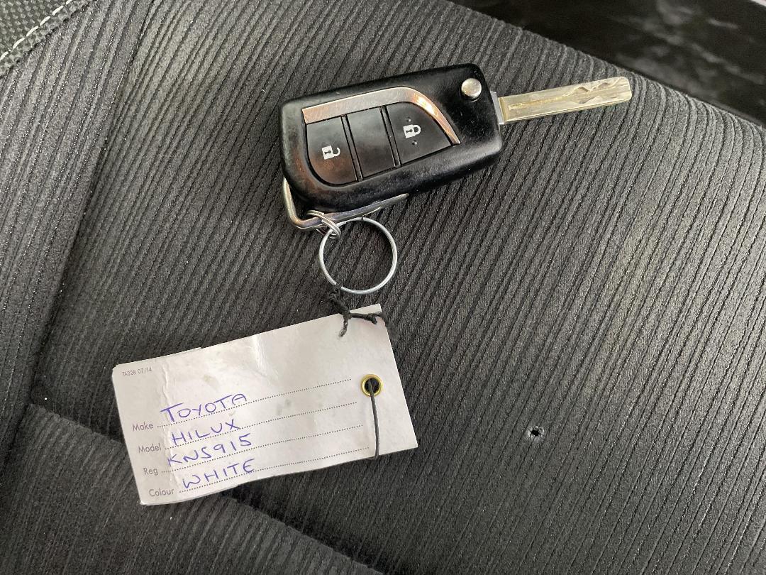 Photo '22' of Toyota Hilux Photo '22' of Toyota Hilux