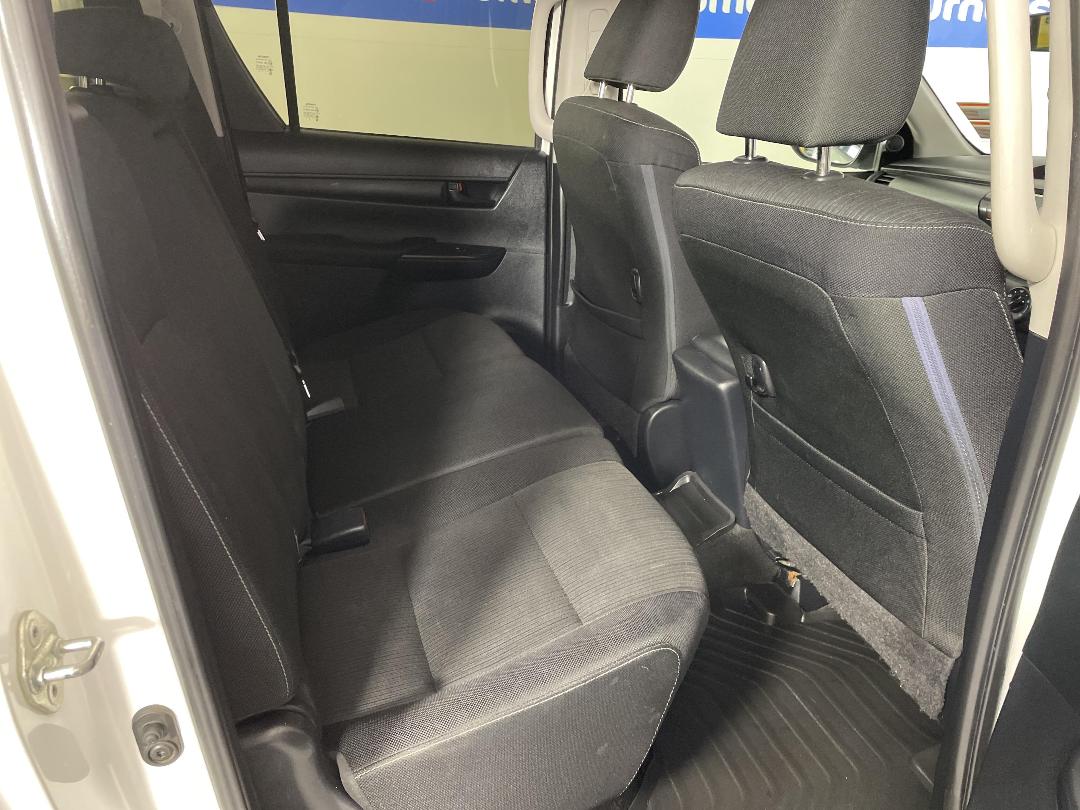 Photo '20' of Toyota Hilux Photo '20' of Toyota Hilux