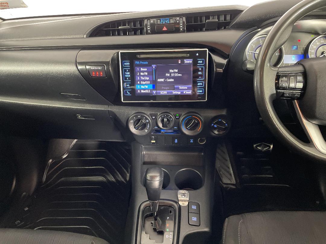 Photo '18' of Toyota Hilux Photo '18' of Toyota Hilux