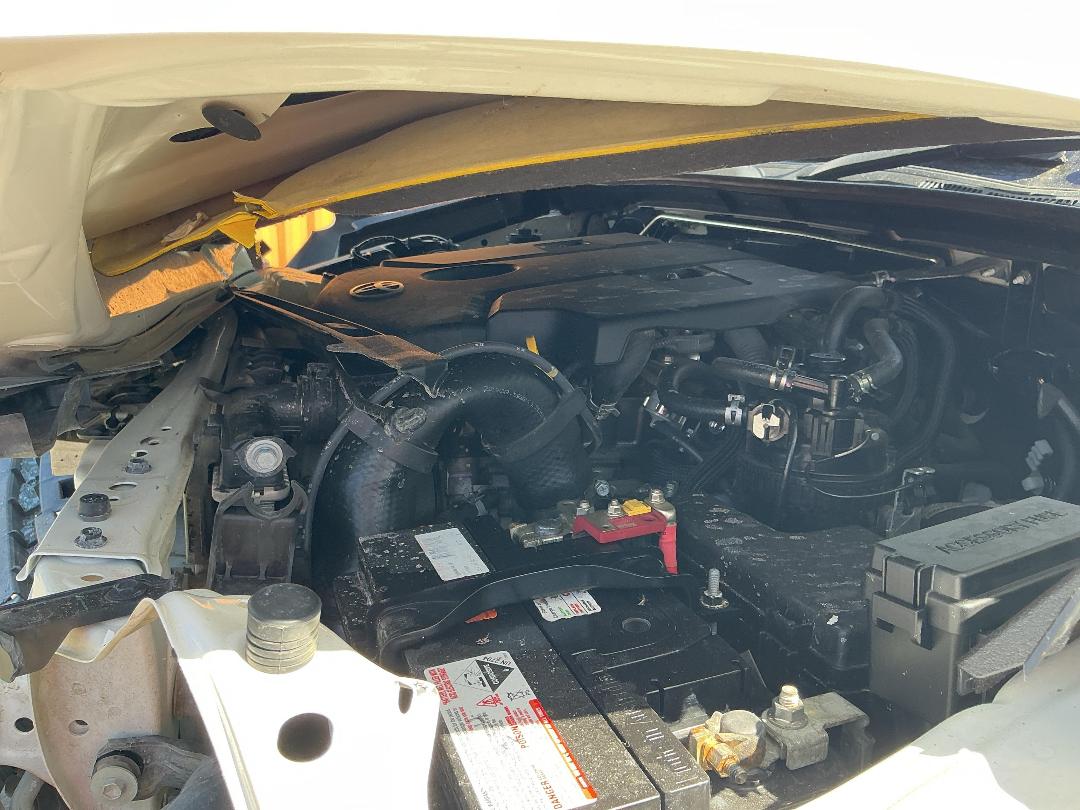 Photo '11' of Toyota Hilux SR TD DC