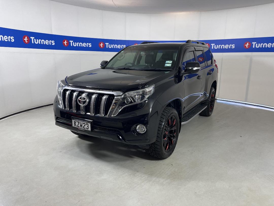 Photo '4' of Toyota Landcruiser Prado