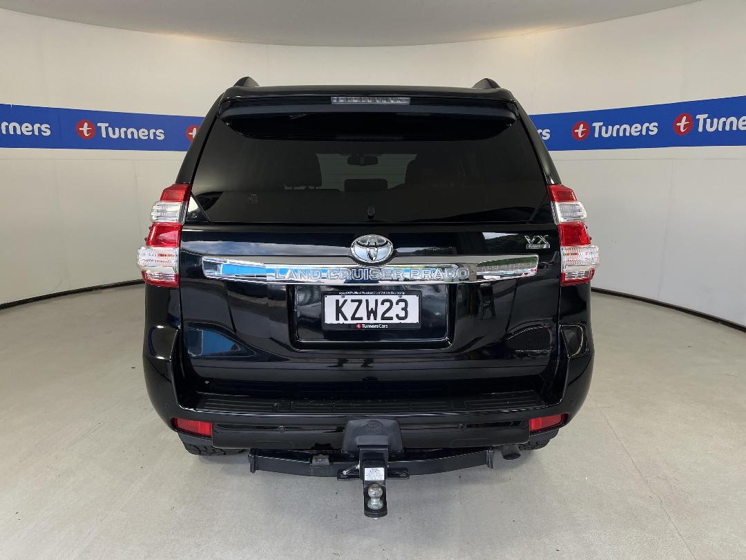 Photo '6' of Toyota Landcruiser Prado