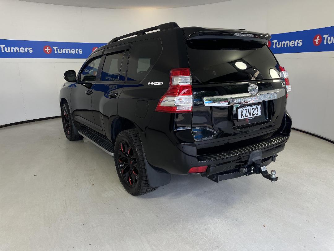 Photo '5' of Toyota Landcruiser Prado