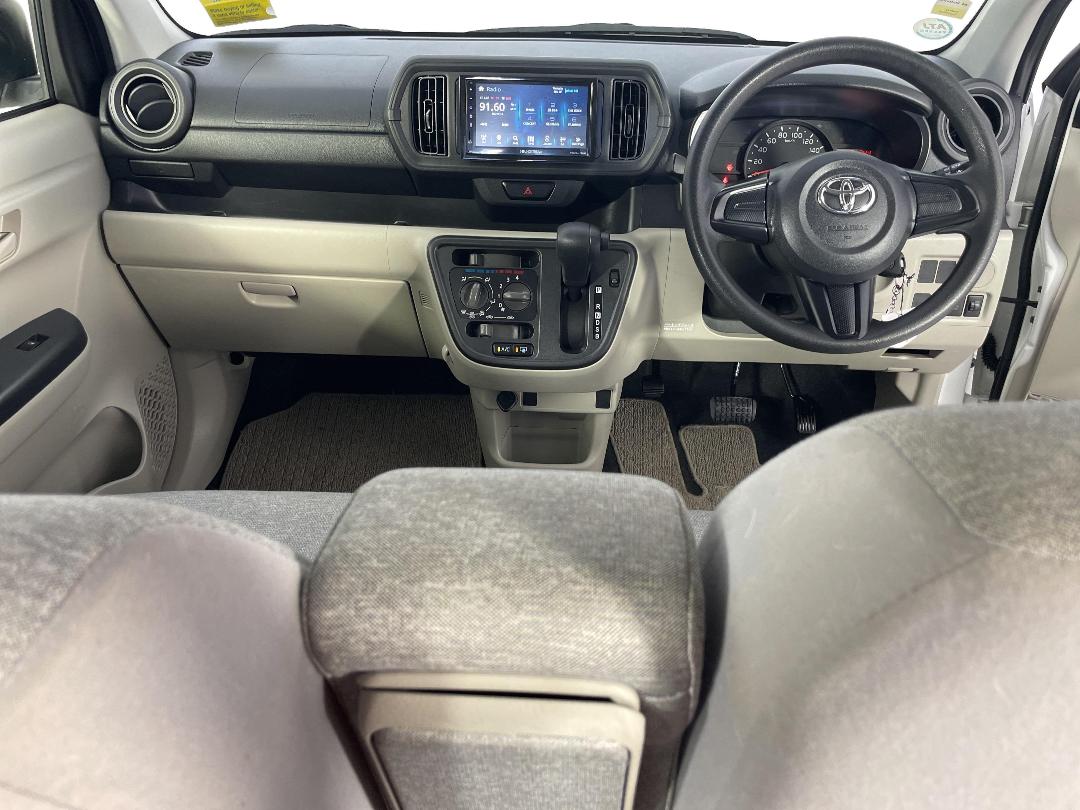 Photo '17' of Toyota Passo