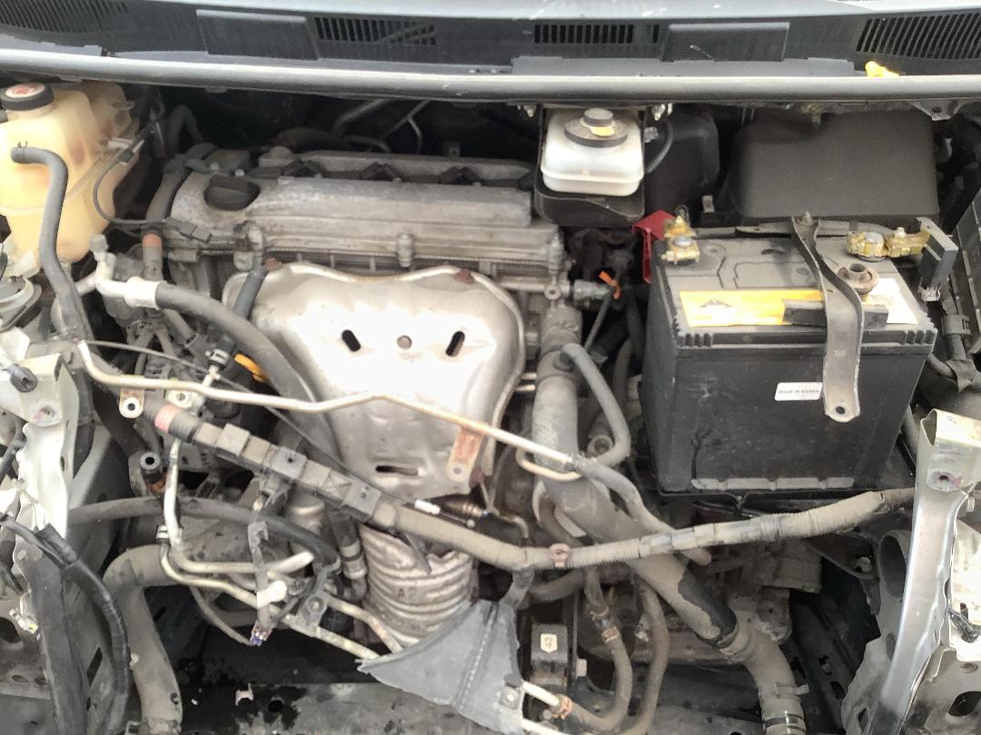 Photo '4' of Toyota Previa Photo '4' of Toyota Previa