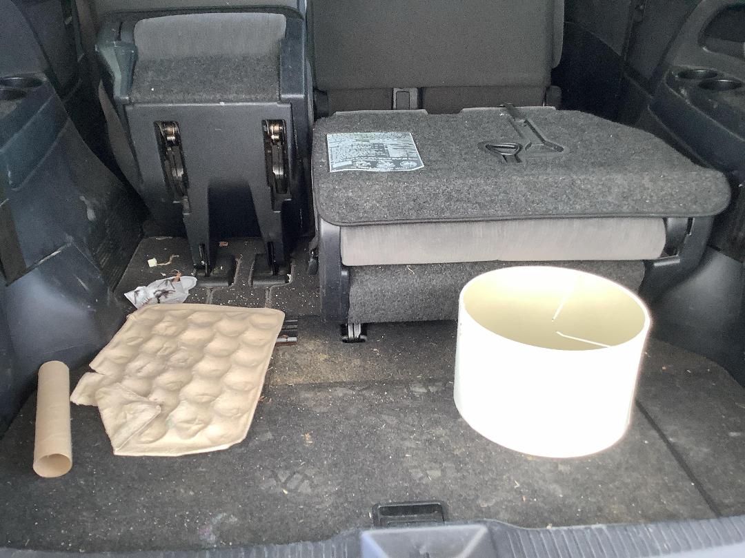 Photo '10' of Toyota Previa Photo '10' of Toyota Previa