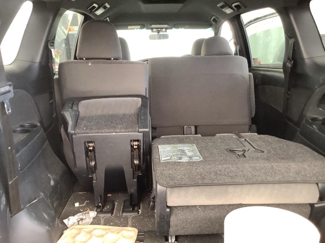 Photo '11' of Toyota Previa Photo '11' of Toyota Previa