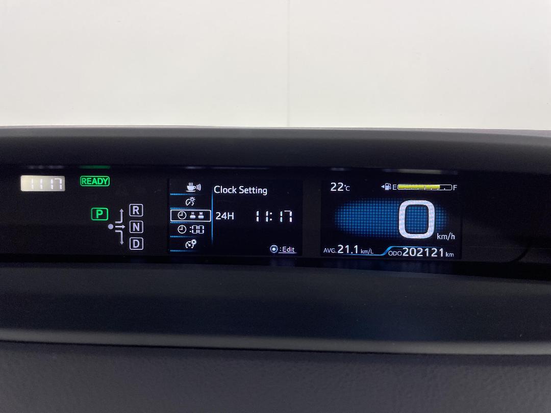 Photo '21' of Toyota Prius Photo '21' of Toyota Prius