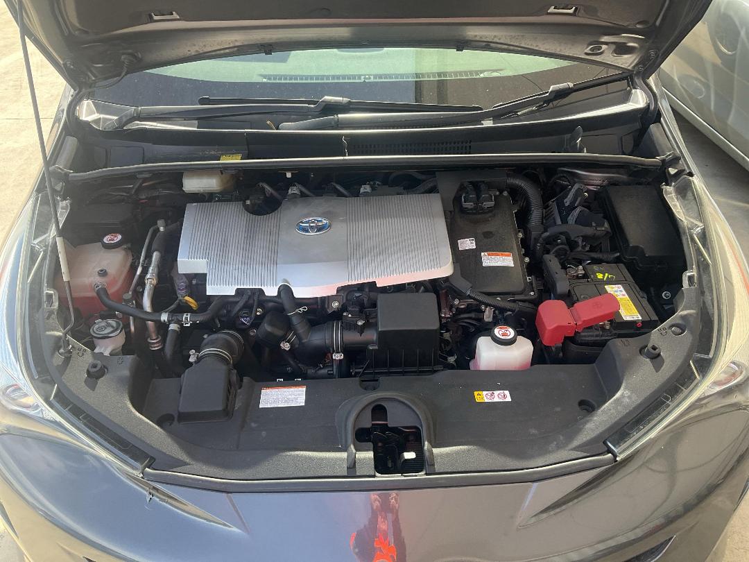 Photo '9' of Toyota Prius