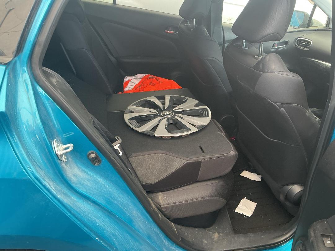 Photo '6' of Toyota Prius Phev Photo '6' of Toyota Prius Phev