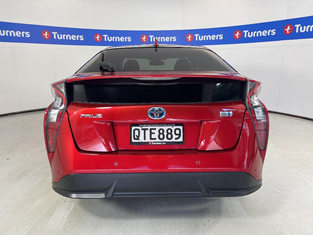 Photo '6' of Toyota Prius Photo '6' of Toyota Prius