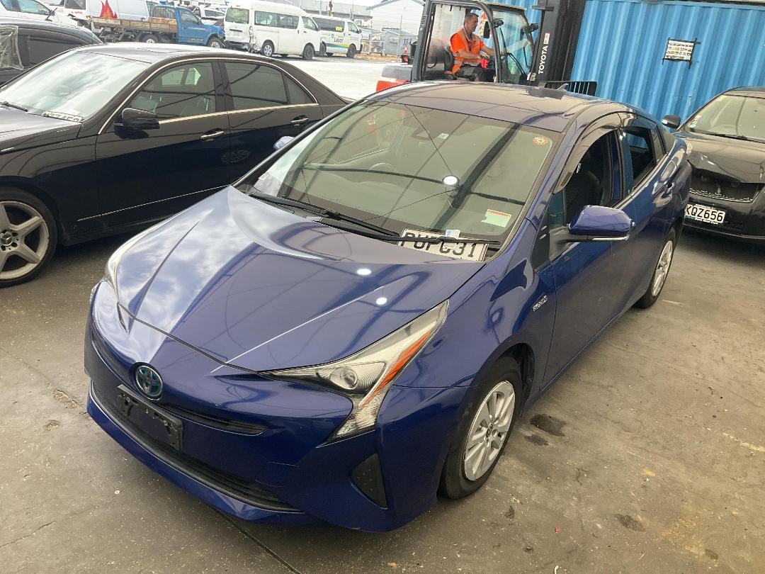 Photo '5' of Toyota Prius