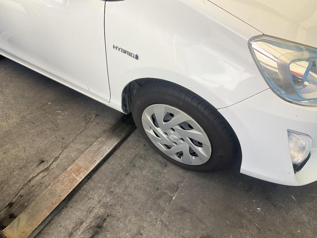 Photo '2' of Toyota Prius C GX Photo '2' of Toyota Prius C GX