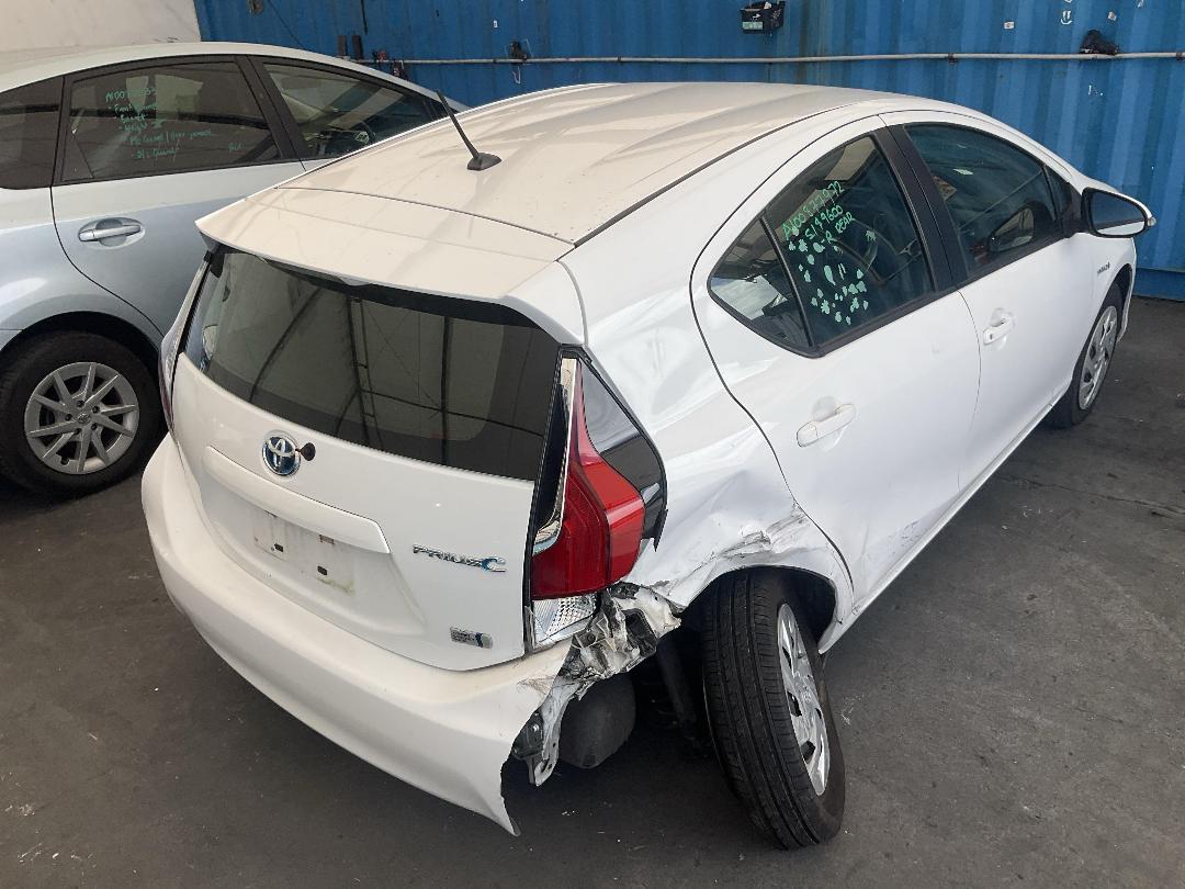 Photo '12' of Toyota Prius C GX Photo '12' of Toyota Prius C GX