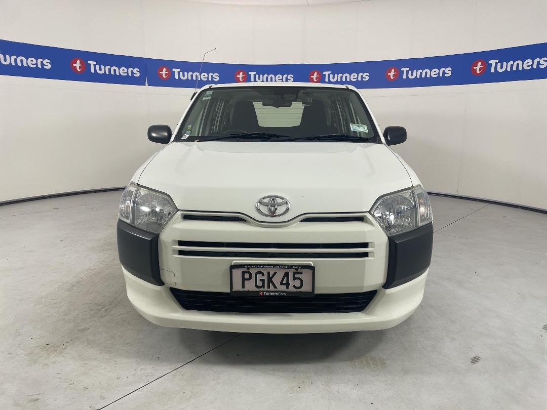 Photo '2' of Toyota Probox Photo '2' of Toyota Probox