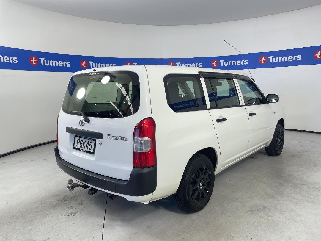 Photo '7' of Toyota Probox Photo '7' of Toyota Probox