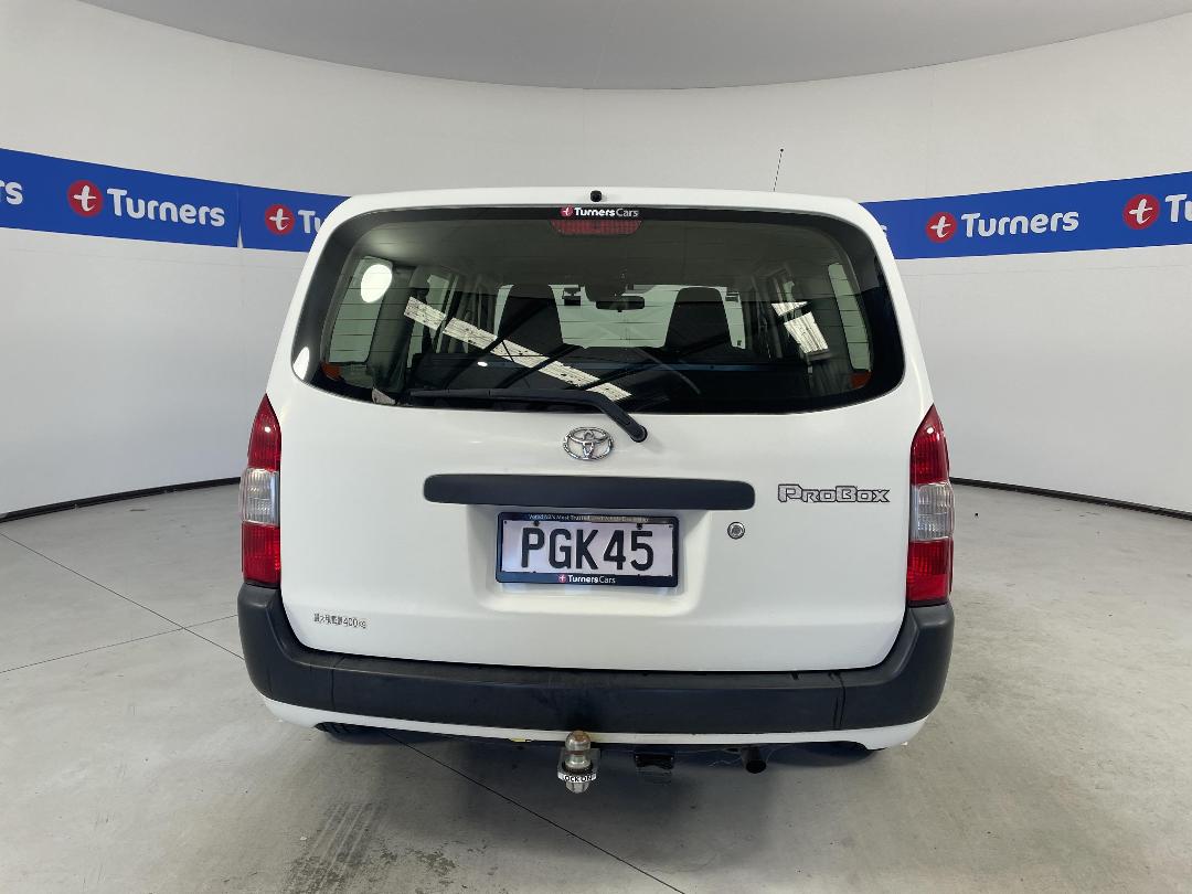 Photo '6' of Toyota Probox Photo '6' of Toyota Probox