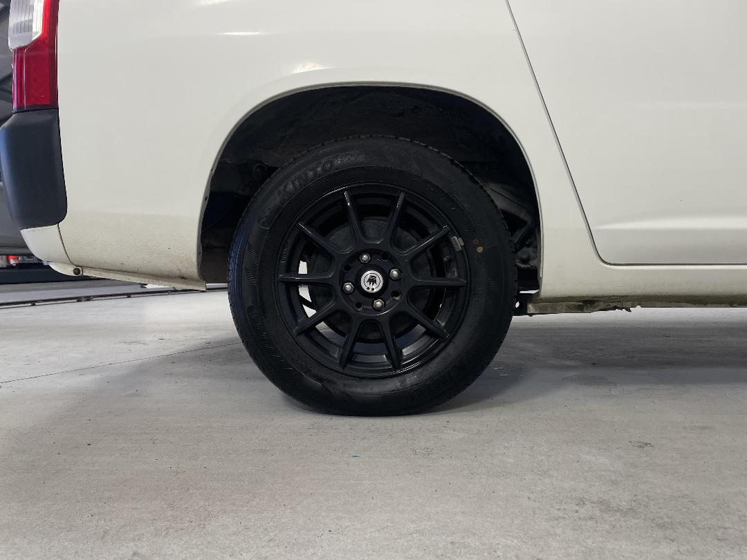 Photo '12' of Toyota Probox Photo '12' of Toyota Probox