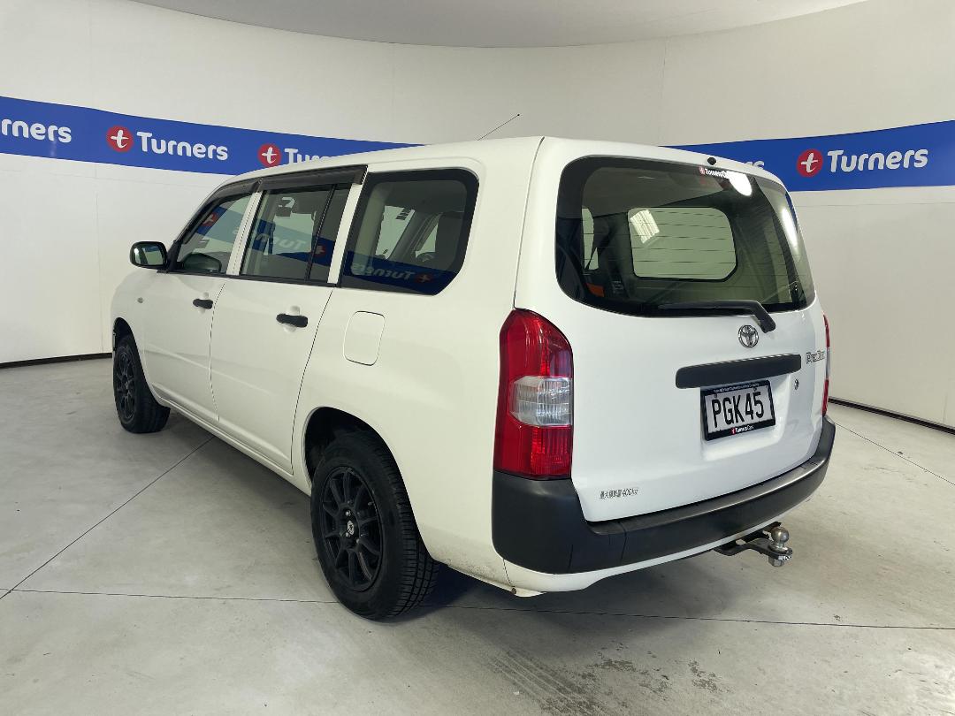 Photo '5' of Toyota Probox Photo '5' of Toyota Probox