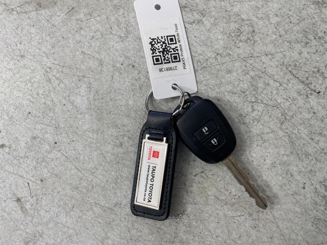 Photo '22' of Toyota Probox Photo '22' of Toyota Probox