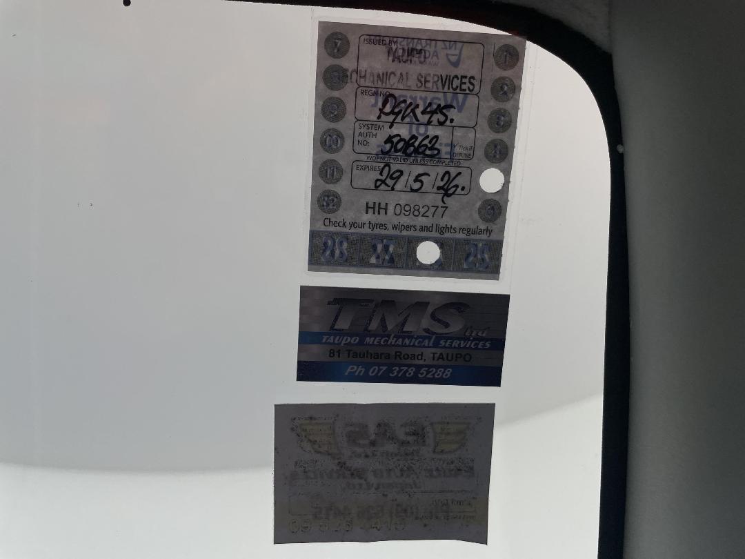 Photo '23' of Toyota Probox Photo '23' of Toyota Probox