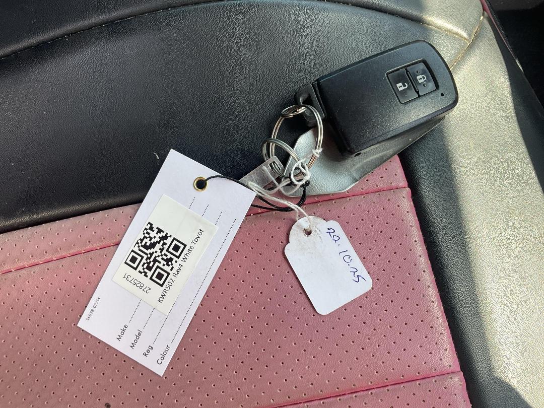 Photo '14' of Toyota Rav4 GXL SUV Photo '14' of Toyota Rav4 GXL SUV