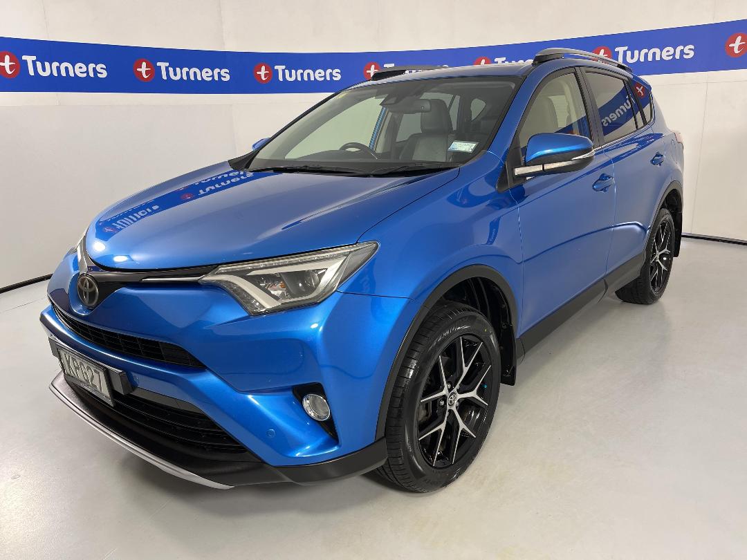 Photo '4' of Toyota Rav4