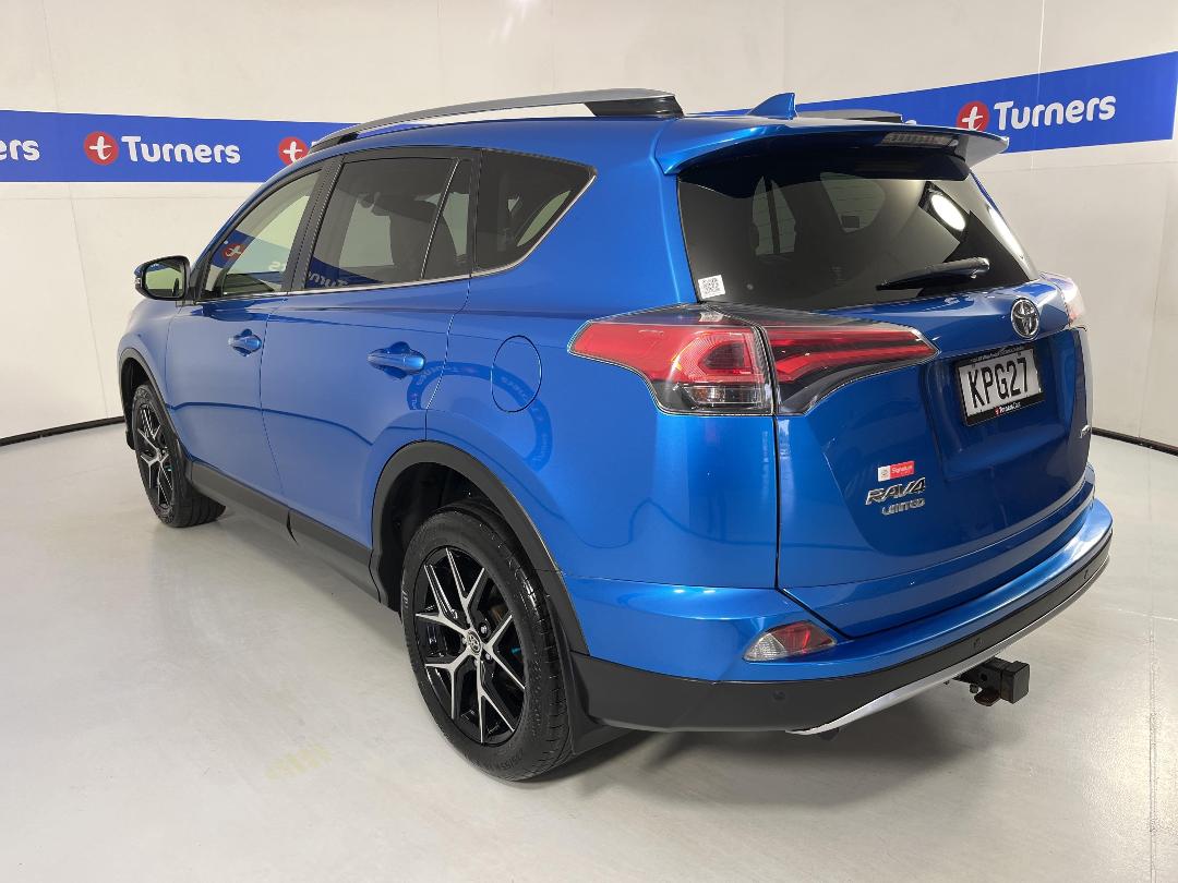 Photo '5' of Toyota Rav4