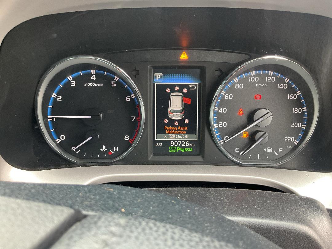 Photo '8' of Toyota Rav4 GXL SUV Photo '8' of Toyota Rav4 GXL SUV