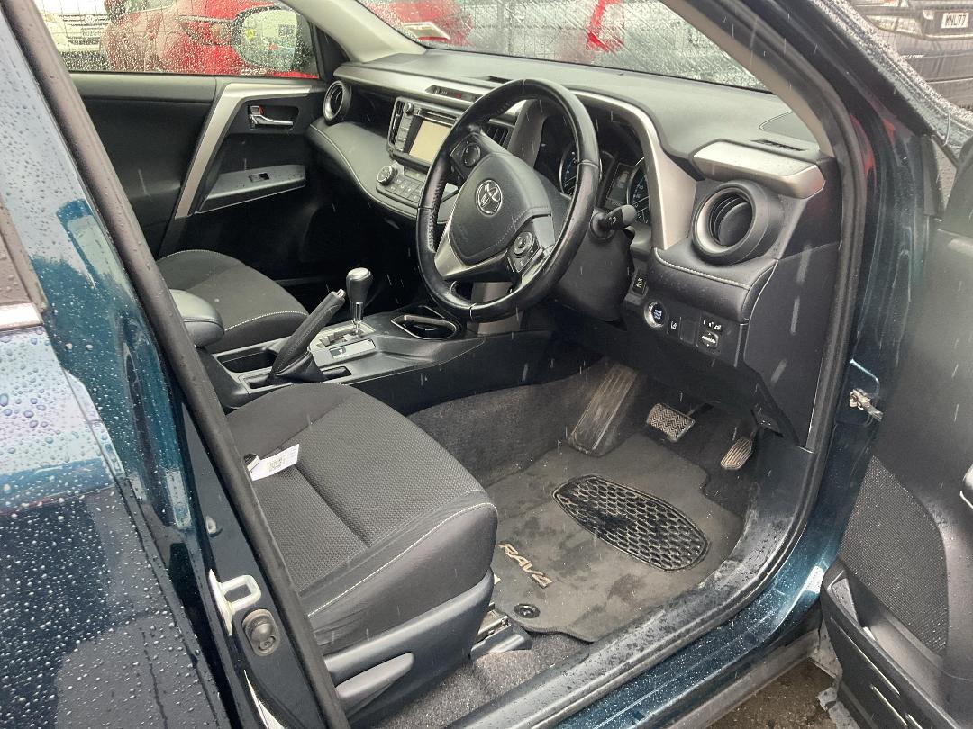 Photo '13' of Toyota Rav4 GXL SUV Photo '13' of Toyota Rav4 GXL SUV