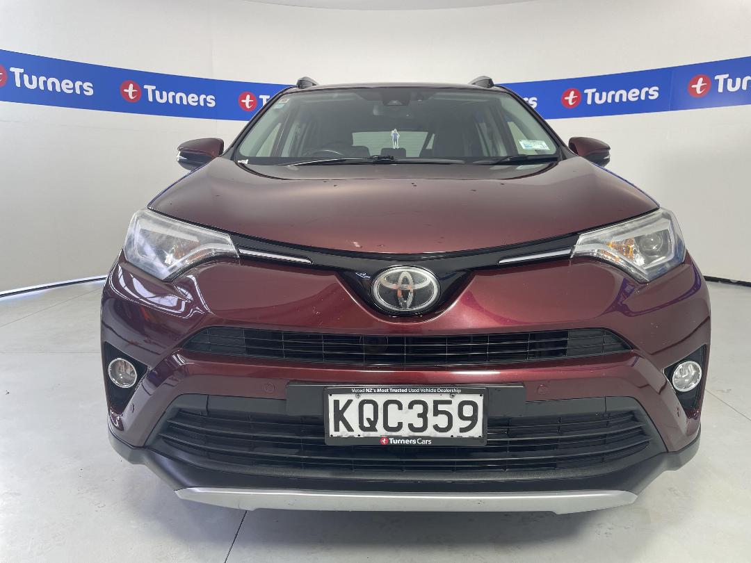 Photo '2' of Toyota Rav4