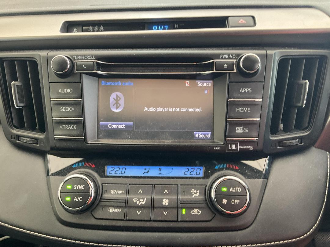 Photo '9' of Toyota Rav4 LTD SUV Photo '9' of Toyota Rav4 LTD SUV