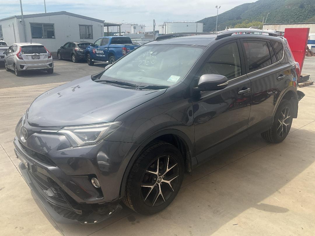 Photo '3' of Toyota Rav4 LTD SUV