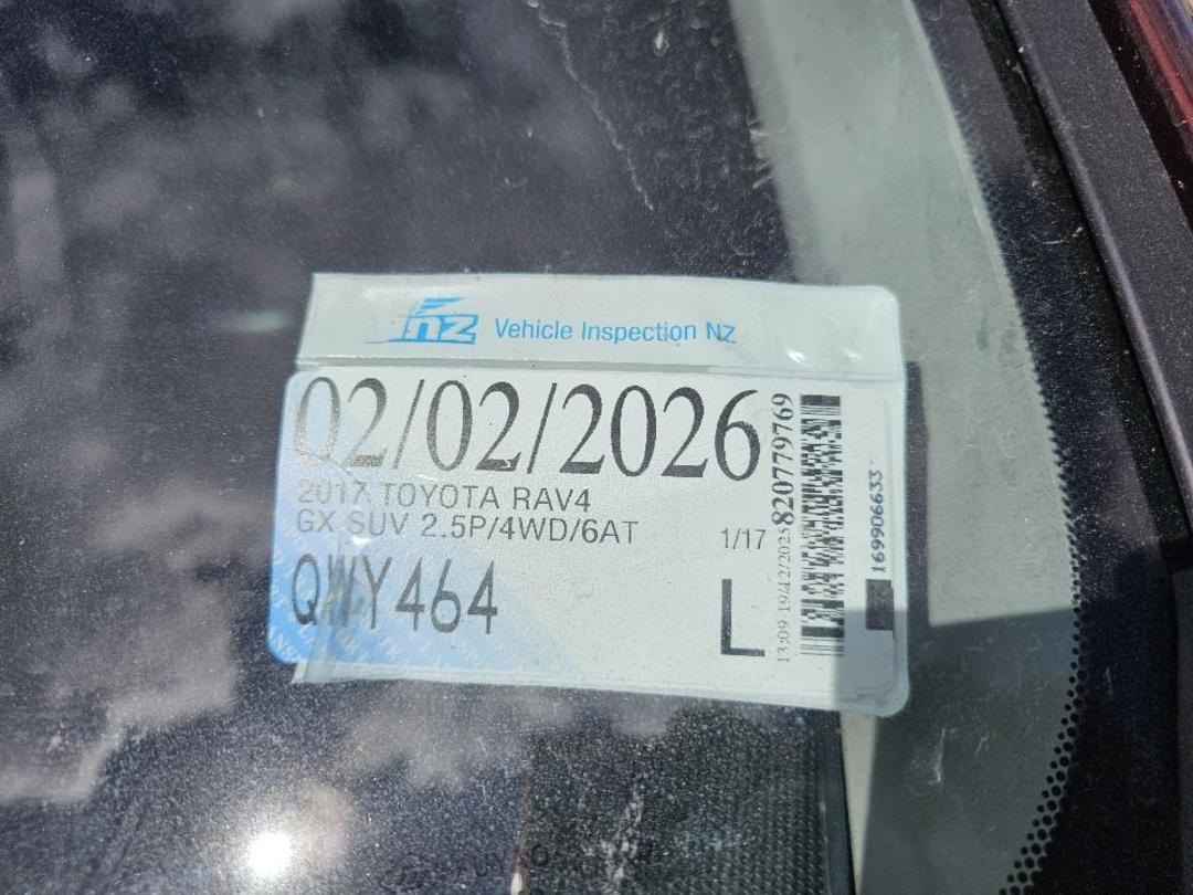 Photo '13' of Toyota Rav4 GX SUV