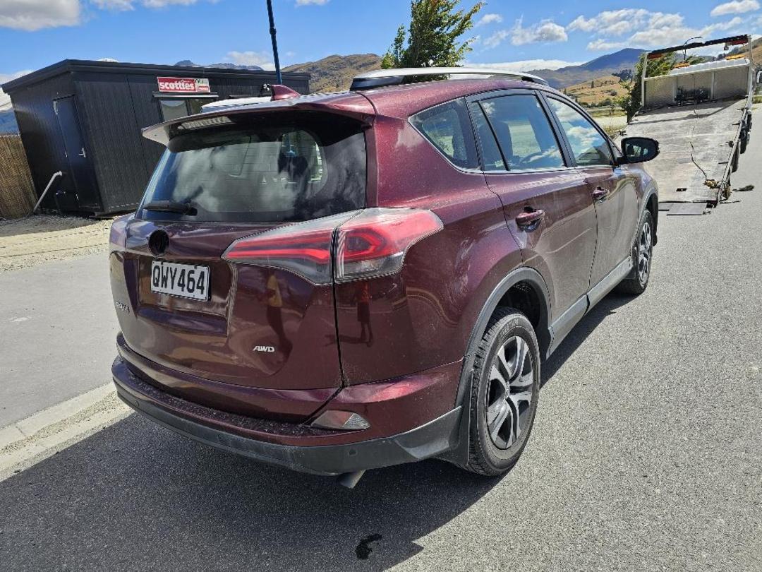 Photo '3' of Toyota Rav4 GX SUV