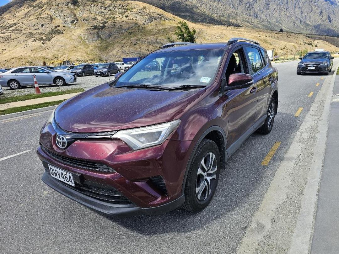 Photo '7' of Toyota Rav4 GX SUV