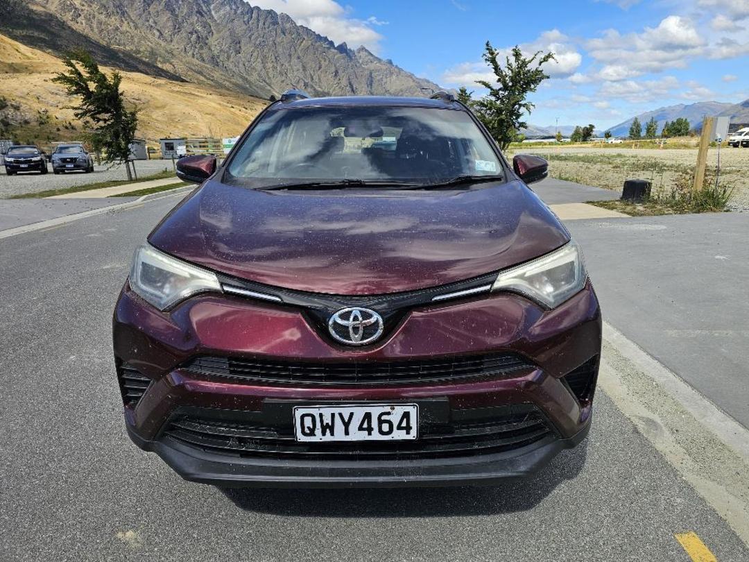 Photo '8' of Toyota Rav4 GX SUV