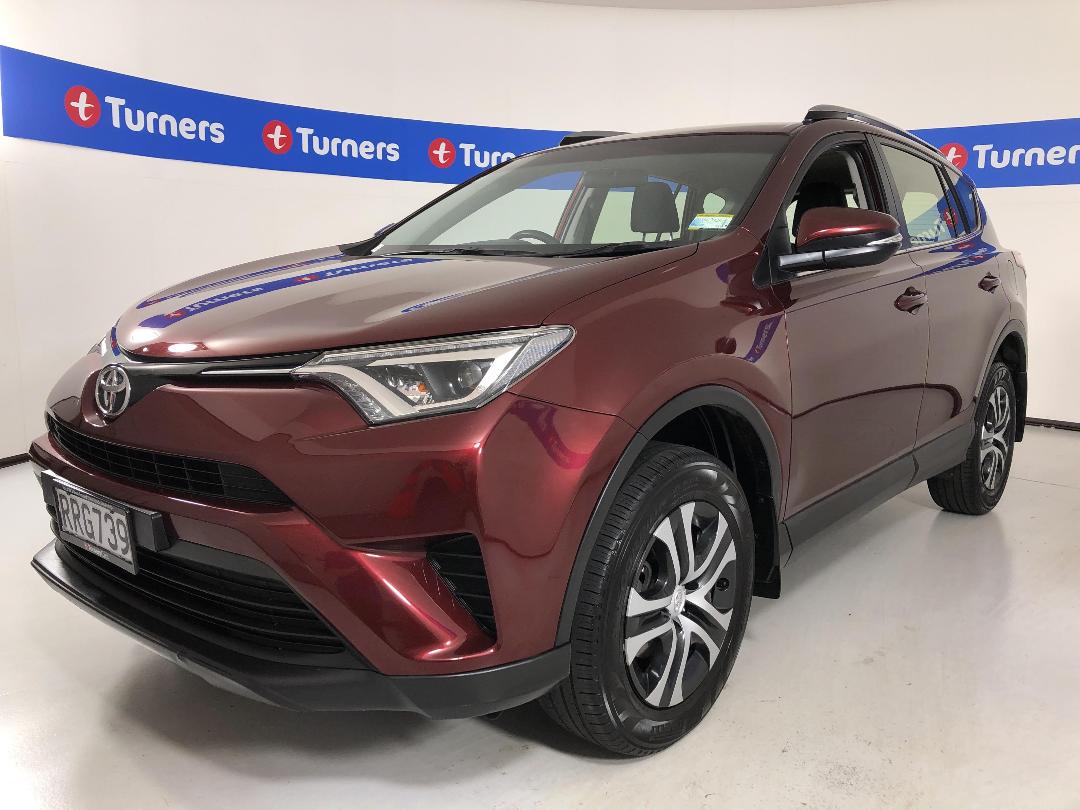 Photo '4' of Toyota Rav4