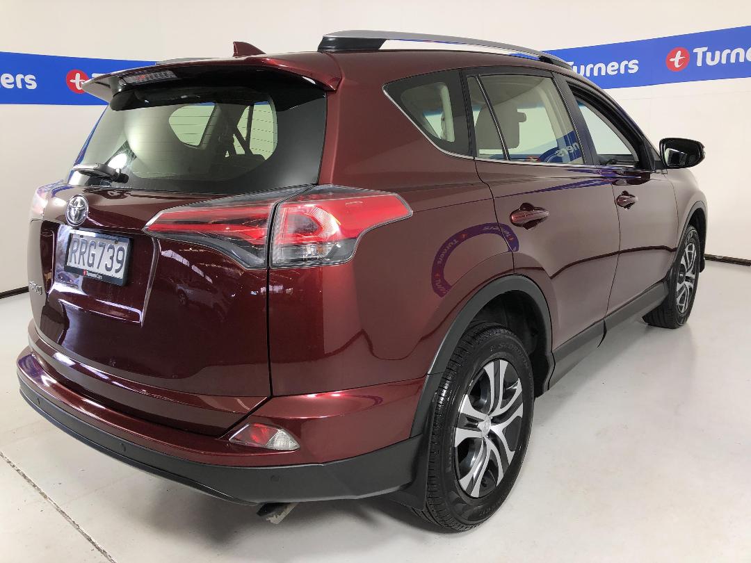 Photo '7' of Toyota Rav4