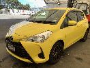 Thumbnail '1' of Toyota Vitz