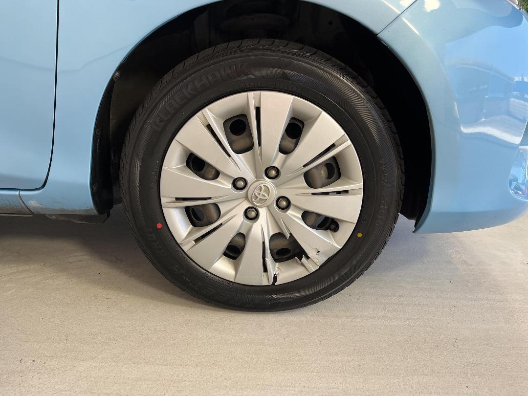 Photo '9' of Toyota Yaris Photo '9' of Toyota Yaris