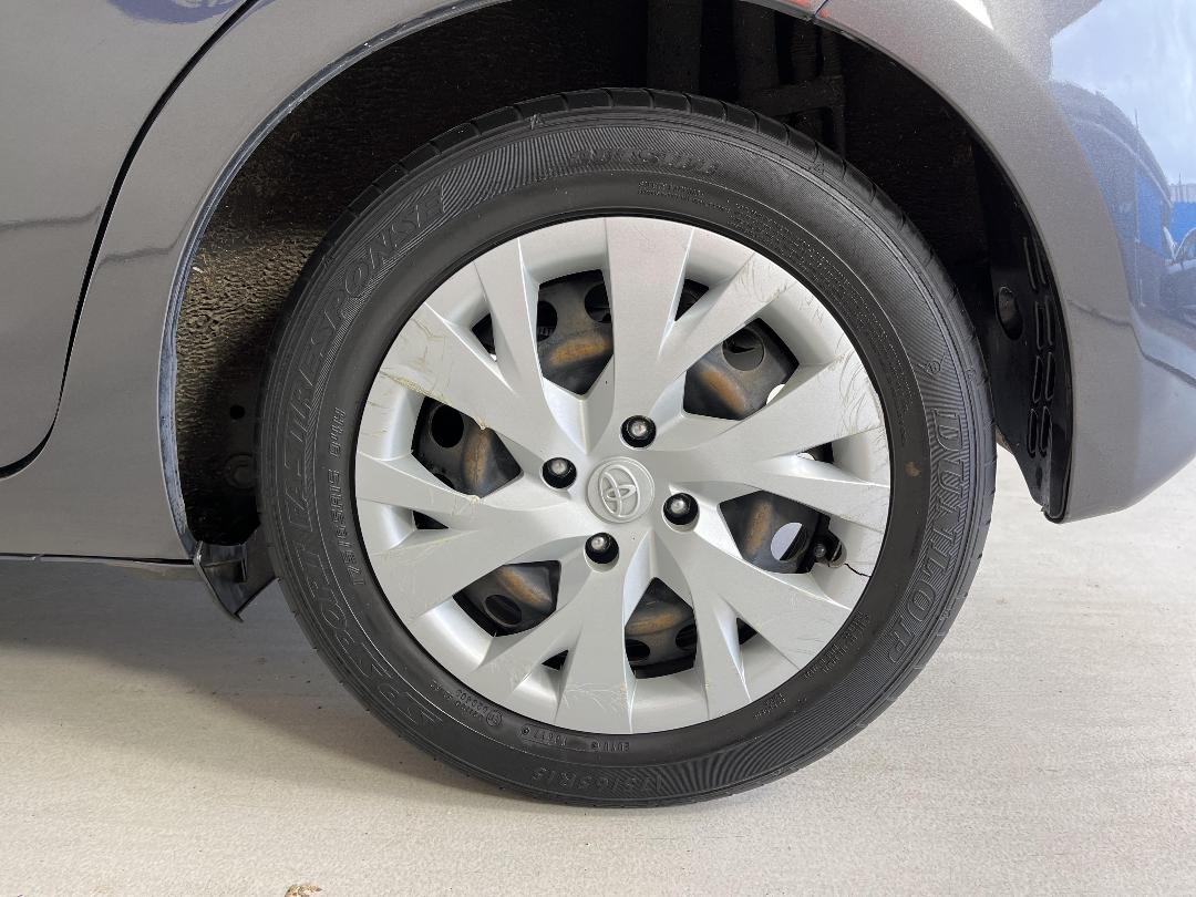 Photo '11' of Toyota Yaris Photo '11' of Toyota Yaris